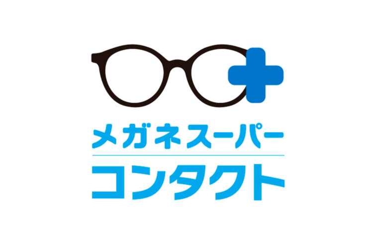 メガネスーパーコンタクト