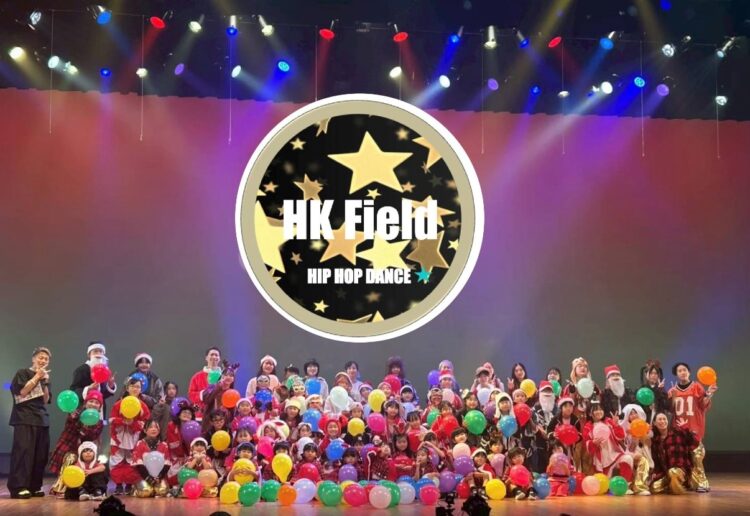 3/22 ドキドキ発表会　HK Field