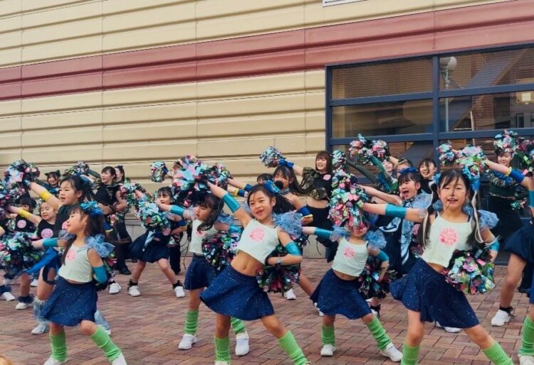 4/19 ドキドキ発表会 Fairy’s