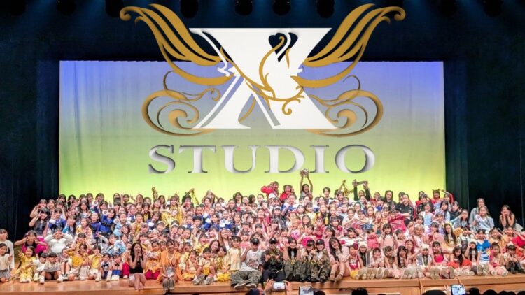 5/5【ドキドキ発表会】STUDIO X