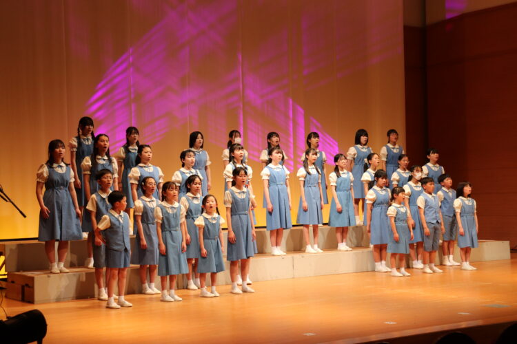 5/2【ドキドキ発表会】桑名少年少女合唱団